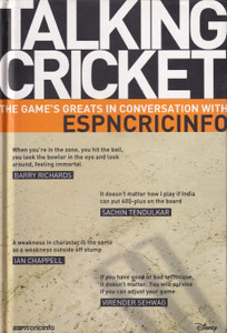 Talking Cricket