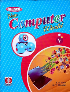 GUIDED NEW COMPUTER WORLD CLASS -V: Buy GUIDED NEW COMPUTER WORLD CLASS ...