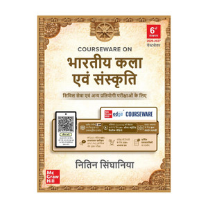 Mcgraw Bhartiya Kala Evam Sanskriti 6e for UPSC 2026 - Image 6