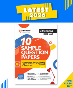 class 10 it sample paper 2026 - cbse python Images... Arihant i-Succeed CBSE Sample Question Papers 2026 Computer ...
