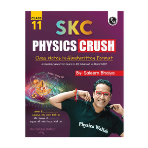 PW SKC Physics Crush Class 11 Notes by Saleem Sir - Image 6