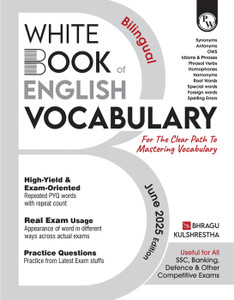 Pw English Vocabulary for Ssc and All Competitive Exams