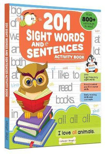 201 Sight Words and Sentence: Buy 201 Sight Words and Sentence by