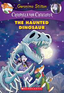 The Haunted Dinosaur