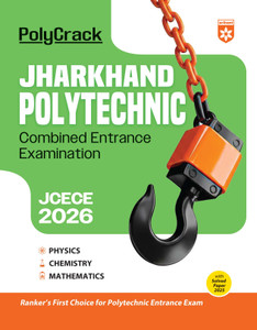 Arihant Jharkhand Polytechnic Entrance Exam Guide 2026 | JCECE