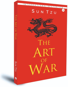The Art Of War  - The Art Of War, Self Help Book