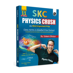 PW SKC Physics Crush Class 11 Notes by Saleem Sir - Image 6