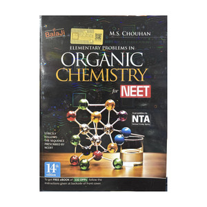 Balaji Elementary Problems in Organic Chemistry for JEE