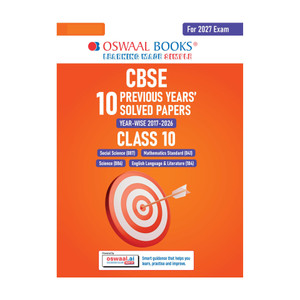 Oswaal CBSE 10 Previous Years Papers 2017-2026 - Image 6