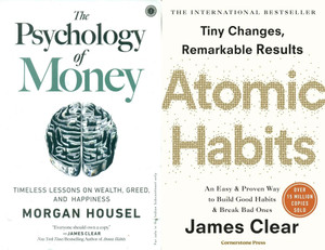 Atomic Habits+The Psychology of Money