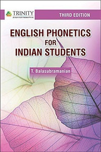 A Textbook of English Phonetics