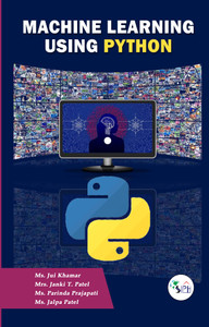 Machine Learning Using Python: Buy Machine Learning Using Python by Ms ...