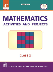 Project Work Math Class 10 Mathematics Activities and Projects for Class-10: Buy Mathematics ...