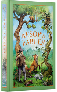 Aēsop the book Aesop's Fables (Pu Leather): Buy Aesop's Fables (Pu Leather) by