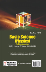 Basic Science - Physics (Editionfirst): Buy Basic Science - Physics ...