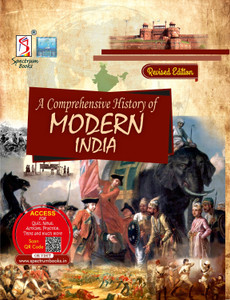 A Comprehensive History of Modern India | UPSC | Civil Services Exam ...