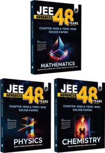 Physics Wallah Pw 48 Years Jee Advanced Physics, Chemistry, Mathematics