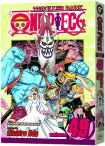 One Piece, Vol. 49: Buy One Piece, Vol. 49 by Oda Eiichiro