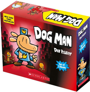 Dog Man 8巻セット Dav Pilkey Dog Man 8巻セット Dav Pilkey - メルカリ