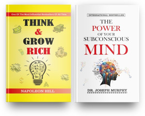 Think and Grow Rich + The Power of Your Subconscious Mind (Combo of 2 Books)  - Think and Grow Rich + The Power of Your Subconscious Mind