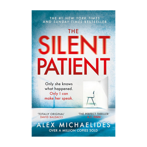 The Silent Patient by Orion - Image 2
