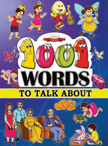 1001 Words To Talk About