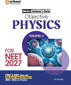 Arihant Objective Physics Volume 2 for NEET 2026-2027 - Image 6