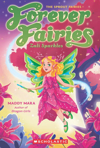 Forever Fairies #04: Zali Sparkles: Buy Forever Fairies #04: Zali