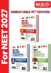 MTG NCERT Physics, Chemistry & Biology for NEET 2026-2027 - Image 6
