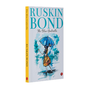 Blue Umbrella by Bond Ruskin - Image 1