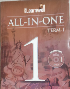 New learnwell all in one class 1 term 1: Buy New learnwell all in one ...