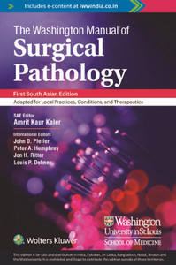 The Washington Manual of Surgical Pathology [ペーパーバック] Pfeifer MD  PhD，John D.、 Dehner MD，Louis P.; Humphrey MD  PhD，Peter A. The Washington Manual of Surgical Pathology