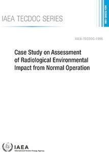 Case Study on Assessment of Radiological Environmental Impact from ...