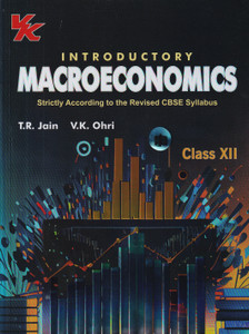 Introductory Macroeconomics for Class 12 | CBSE (NCERT Solved) | Examination | By TR Jain & VK Ohri - T.r Jain And V.K Ohri - T.r Jain And V.K Ohri Macroeconomics
12th Macroeconomics 2024- Second Hand Books. with 2 Disc