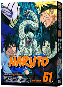 Naruto, Vol. 61: Buy Naruto, Vol. 61 by Kishimoto Masashi at Low