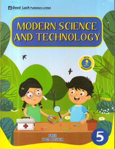 MODERN SCIENCE AND TECHNOLOGY CLASS -5: Buy MODERN SCIENCE AND ...