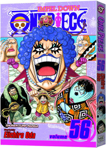 【漫画】ワンピース　ONE PIECE 1-56巻 ONE PIECE 56巻｜の通販はソフマップ[sofmap]