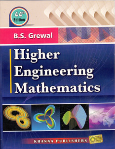 Higher Engineering Mathematics  - math