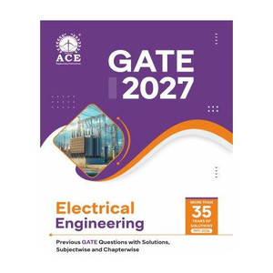 GATE 2027 Electrical Engineering Previous GATE Questions with Solutions, Subjectwise and Chapterwise | 35 Years of Solutions (1991-2026)