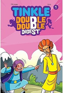 Tinkle Double Double Digest No .1