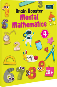 Brain Booster Mental Mathematics (Part 4) For Kids and Childrens ...