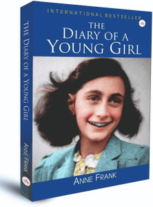 THE DIARY OF A YOUNG GIRL  - The Diary of a Young Girl | Anne Frank | arushi book enterprises