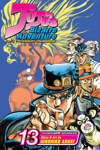 Jojo's Bizarre Adventure: Part 3--Stardust Crusaders, Vol