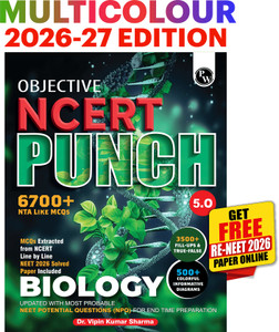 PW Objective NCERT Punch 5.0 Biology For NEET 2027 - Image 6