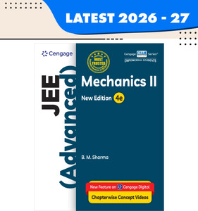 Cengage Physics for JEE (Advanced): Mechanics II, 4th Edition - Image 3