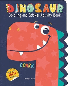 Dinosaurs  - By Miss & Chief First Edition