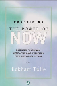 Practicing power of now