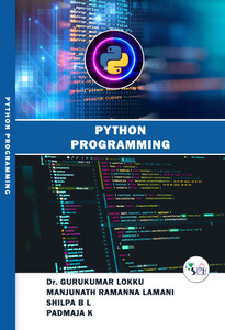 Python Programming: Buy Python Programming by Dr. Gurukumar Lokku ...