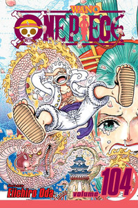 One Piece, Vol. 104: Buy One Piece, Vol. 104 by Oda Eiichiro