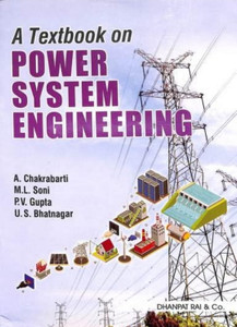 A textbook on power system engineering: Buy A textbook on power system ...